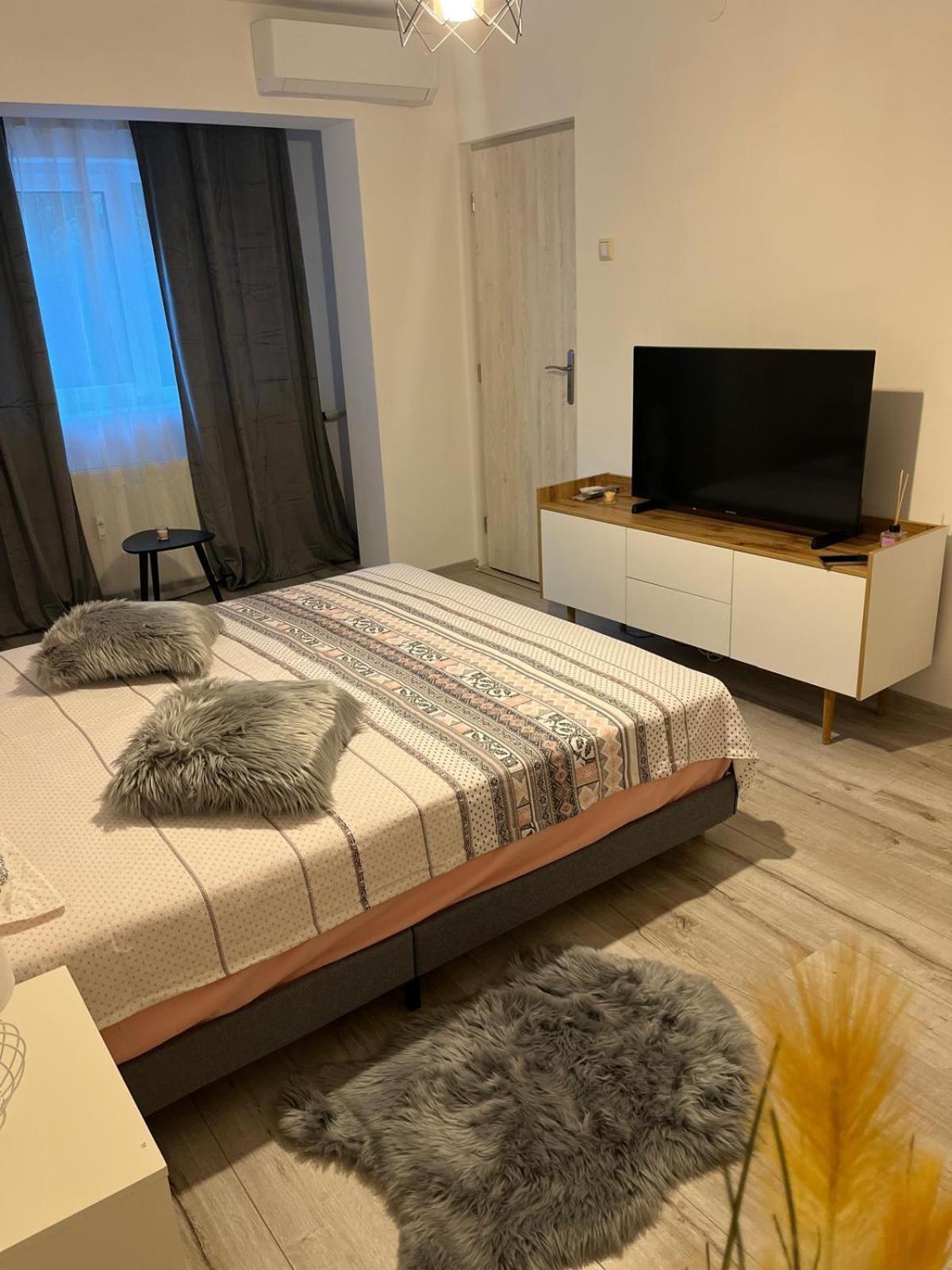 Apartament De Lux Craiova Exteriör bild