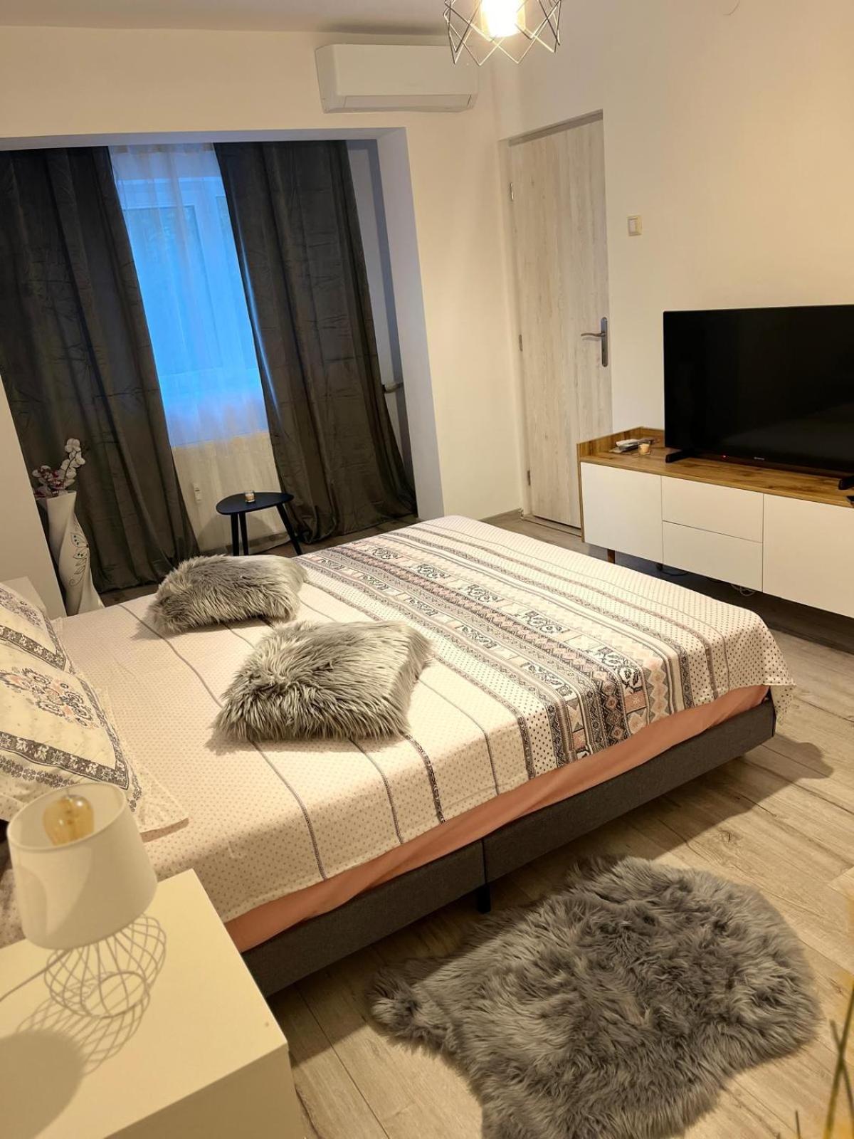 Apartament De Lux Craiova Exteriör bild